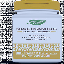 Niacinamide | Nature's Way®